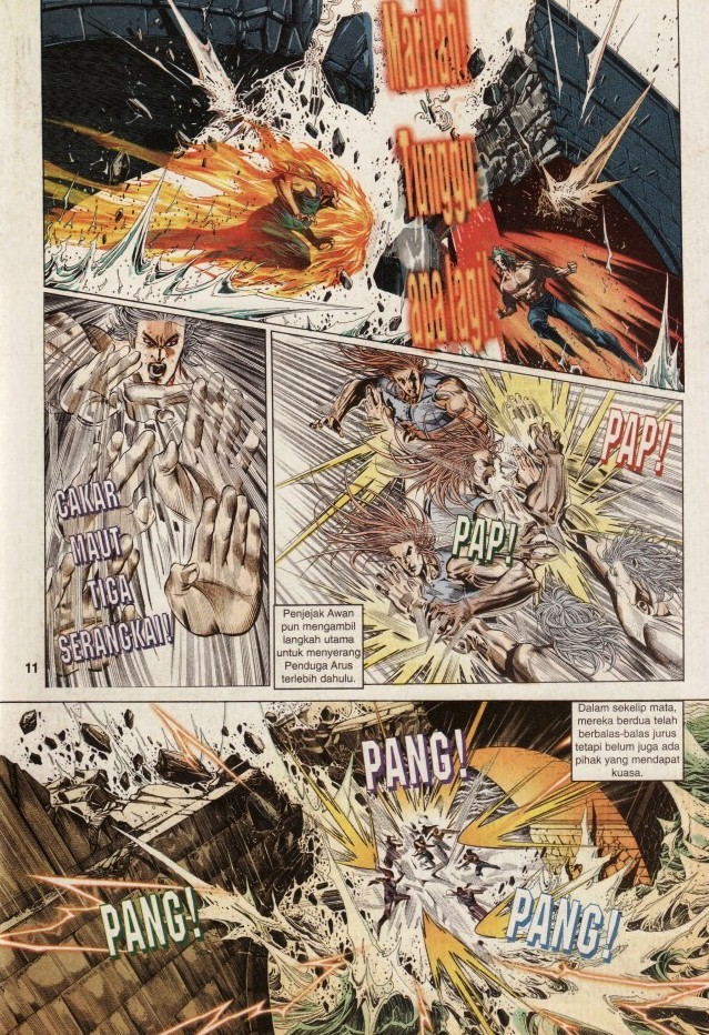 Pedang Setiawan: Chapter 247 - Page 10