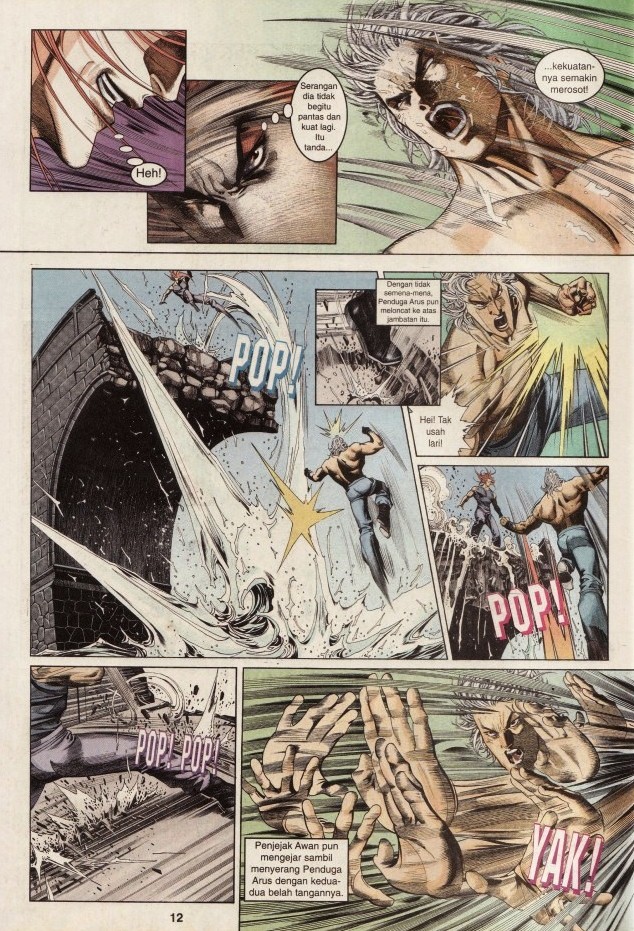 Pedang Setiawan: Chapter 247 - Page 11