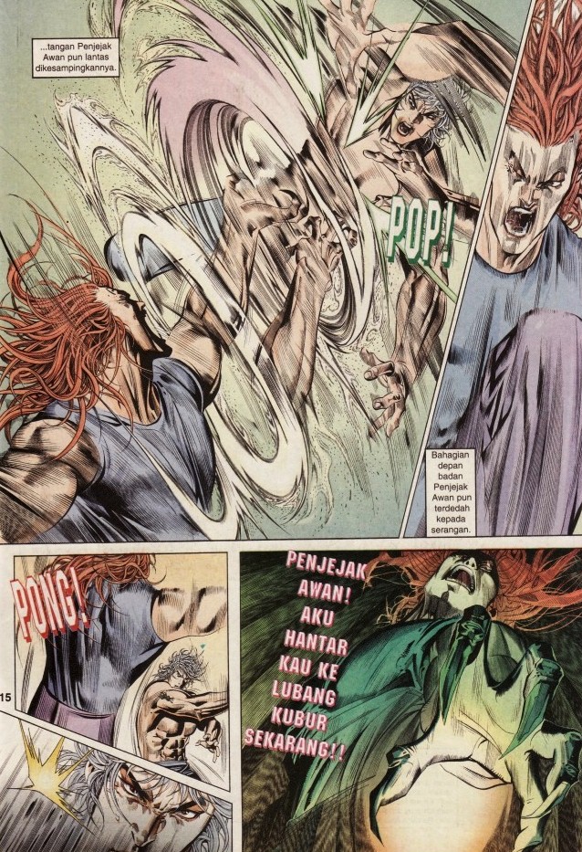 Pedang Setiawan: Chapter 247 - Page 14