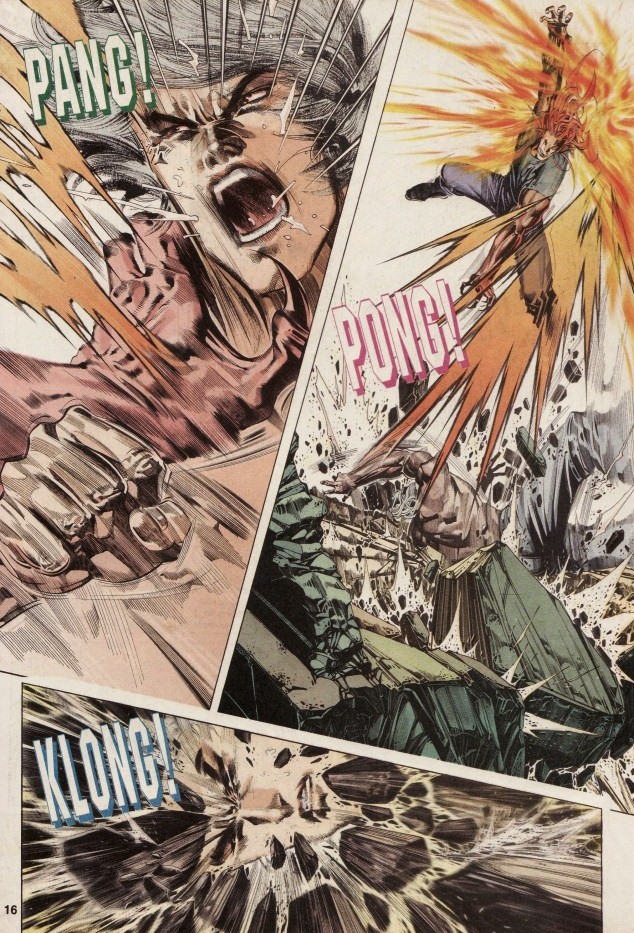 Pedang Setiawan: Chapter 247 - Page 15