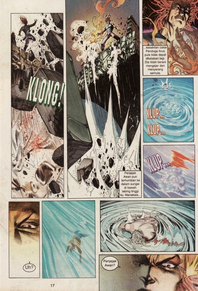 Pedang Setiawan: Chapter 247 - Page 16