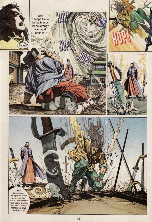 Pedang Setiawan: Chapter 247 - Page 18