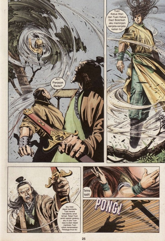 Pedang Setiawan: Chapter 247 - Page 24