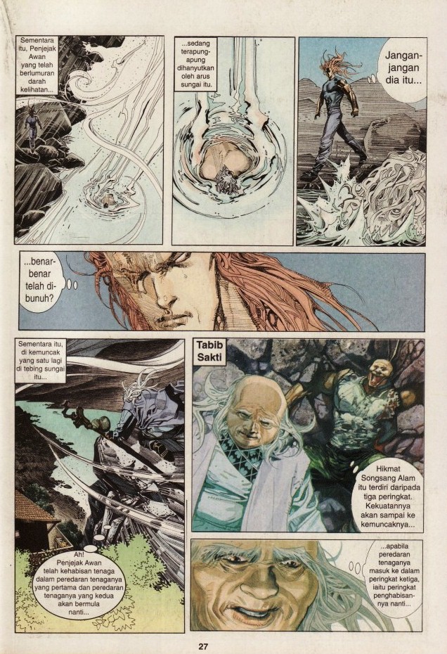 Pedang Setiawan: Chapter 247 - Page 26