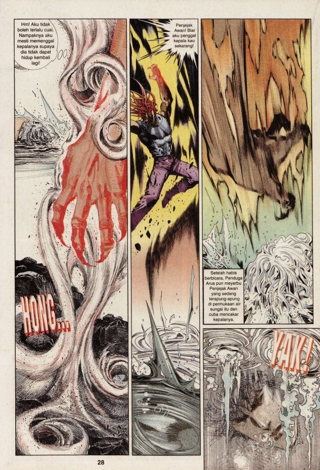 Pedang Setiawan: Chapter 247 - Page 27