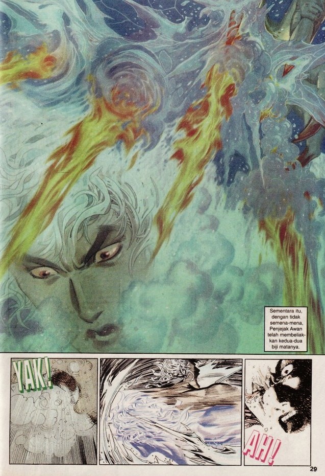 Pedang Setiawan: Chapter 247 - Page 28