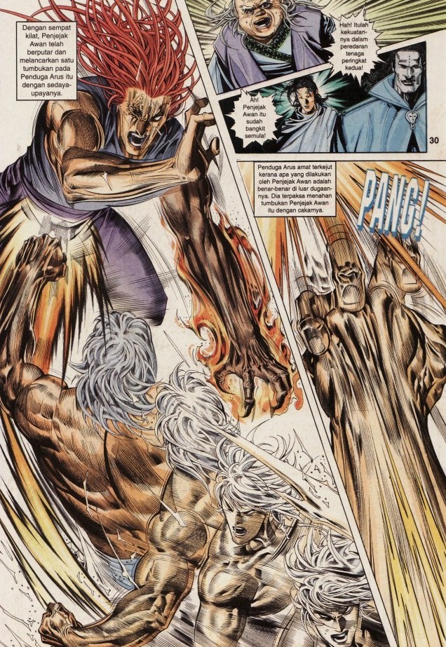 Pedang Setiawan: Chapter 247 - Page 29