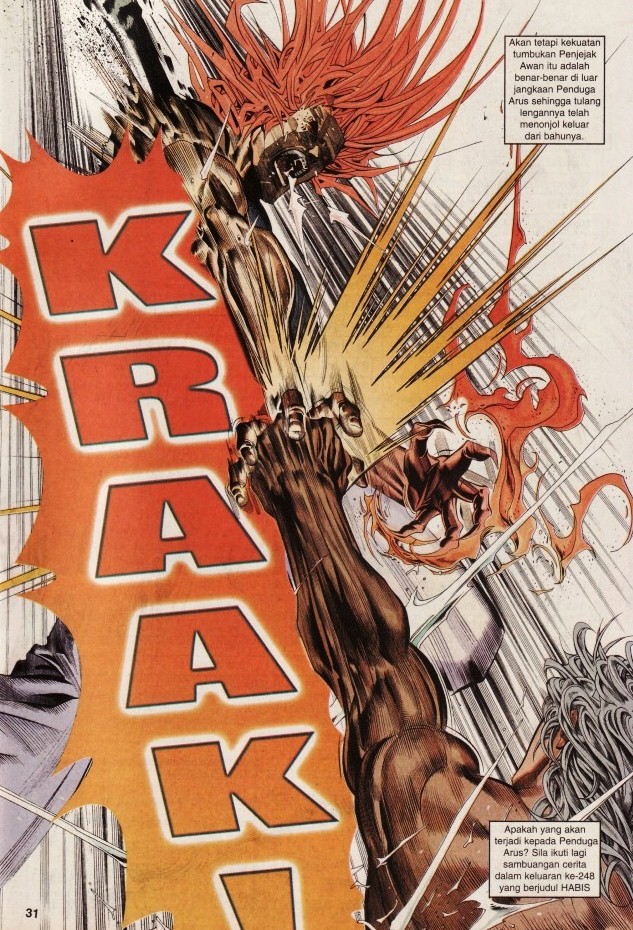 Pedang Setiawan: Chapter 247 - Page 30