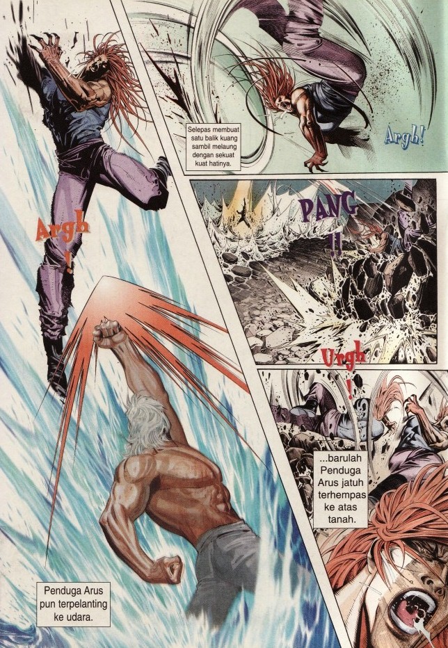 Pedang Setiawan: Chapter 248 - Page 4