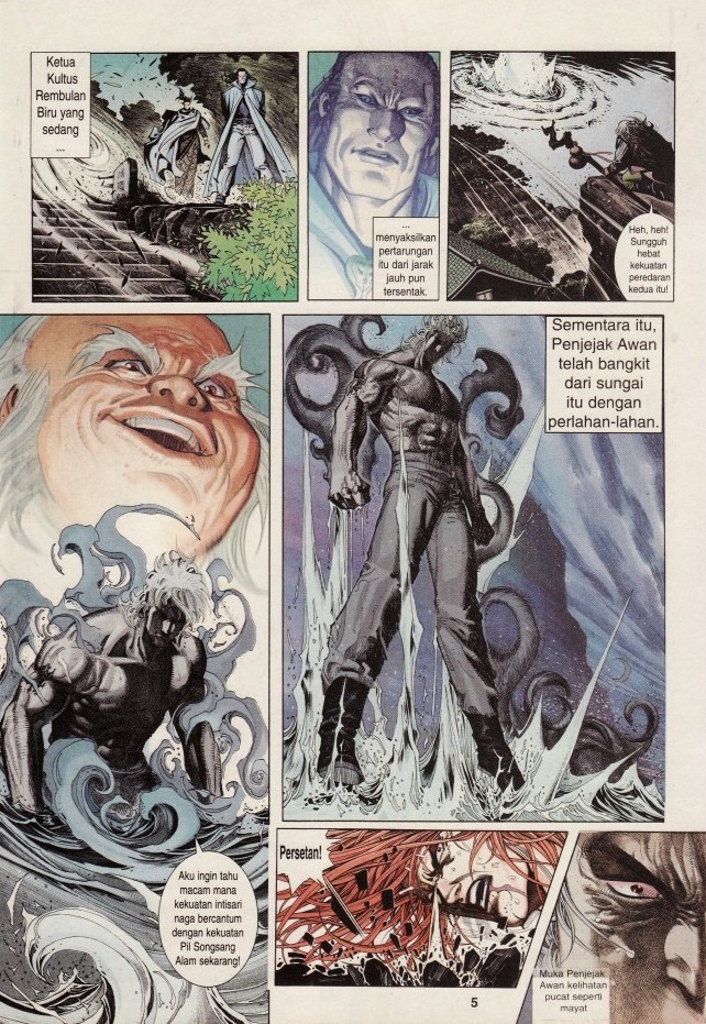 Pedang Setiawan: Chapter 248 - Page 5