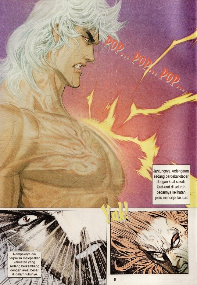 Pedang Setiawan: Chapter 248 - Page 6