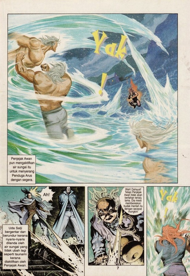 Pedang Setiawan: Chapter 248 - Page 7