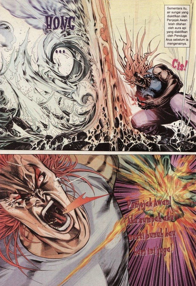 Pedang Setiawan: Chapter 248 - Page 8