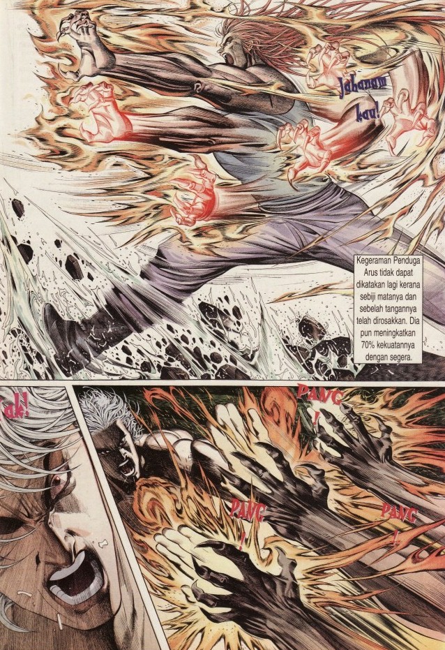 Pedang Setiawan: Chapter 248 - Page 9