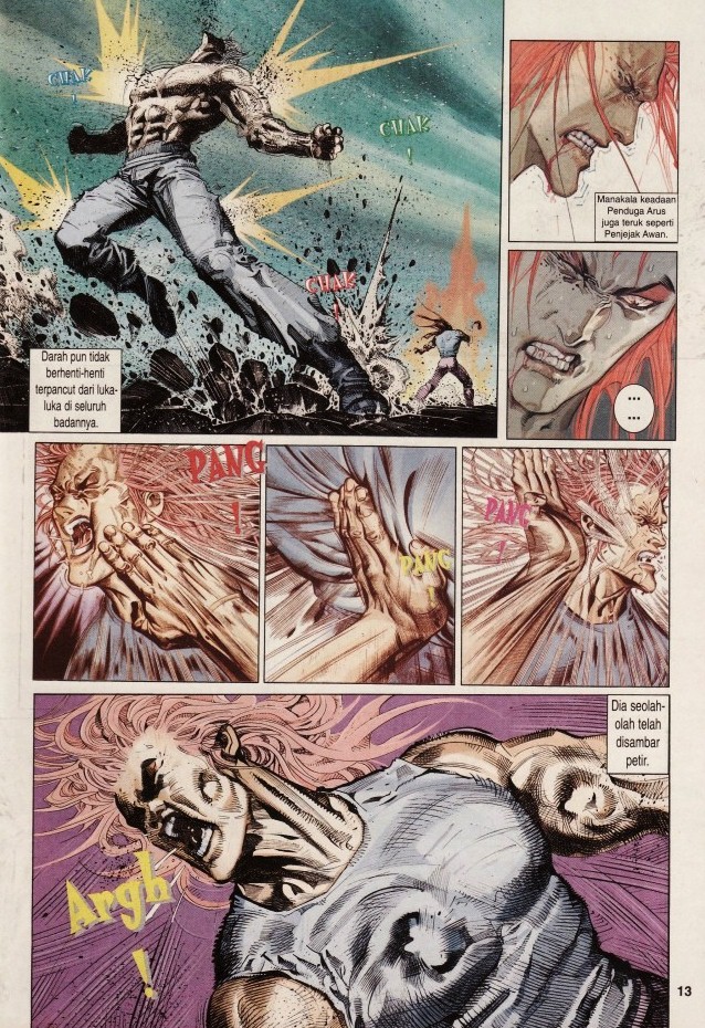 Pedang Setiawan: Chapter 248 - Page 13