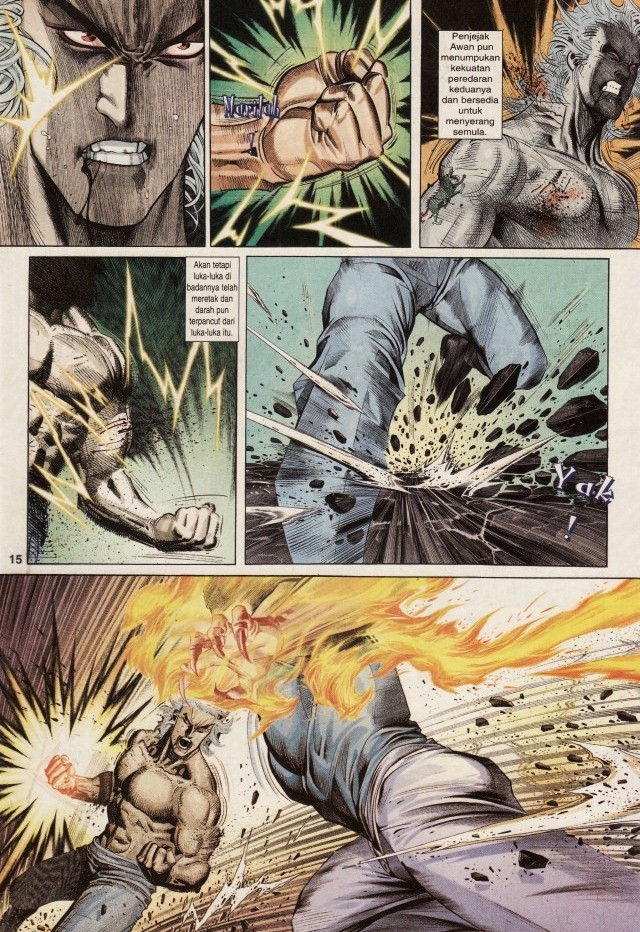 Pedang Setiawan: Chapter 248 - Page 15