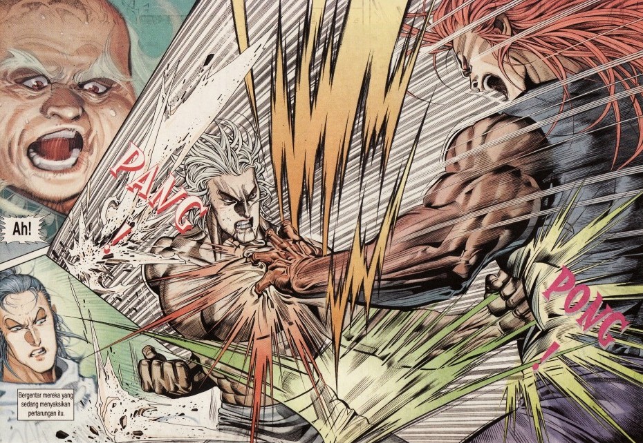 Pedang Setiawan: Chapter 248 - Page 16