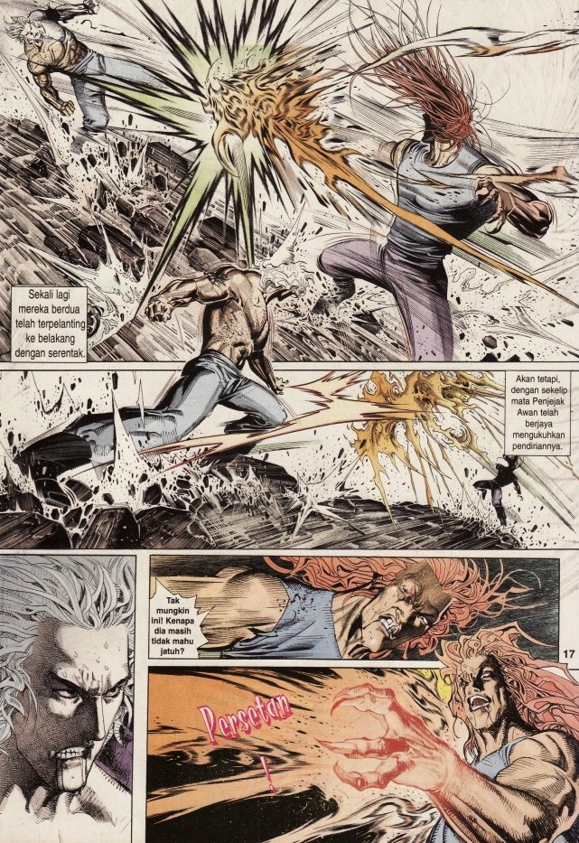 Pedang Setiawan: Chapter 248 - Page 17