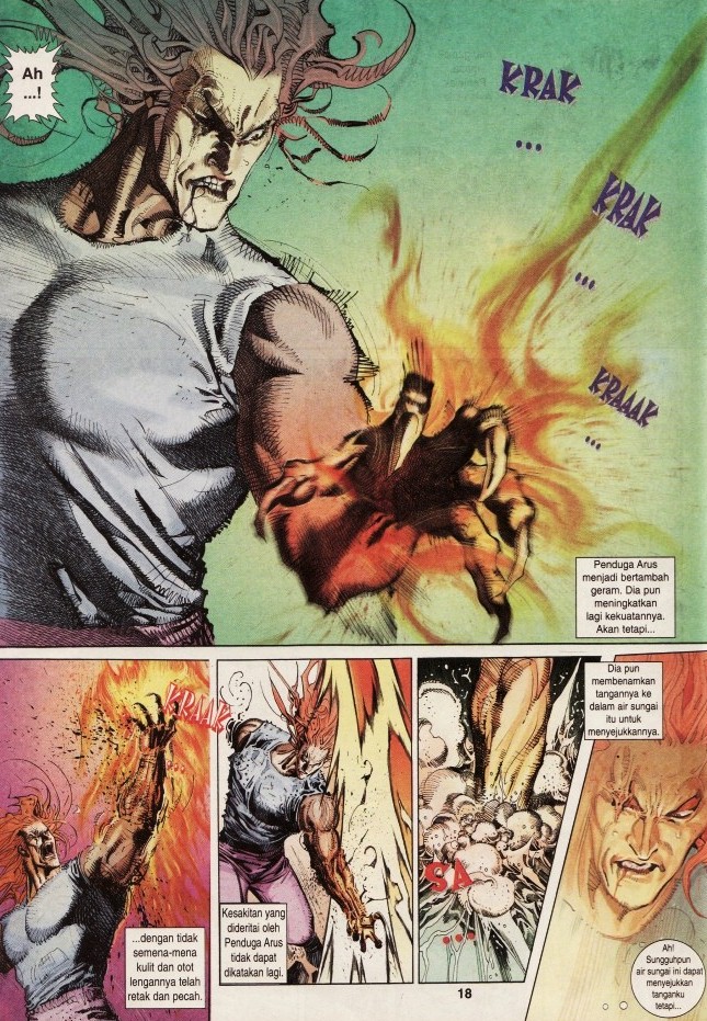 Pedang Setiawan: Chapter 248 - Page 18