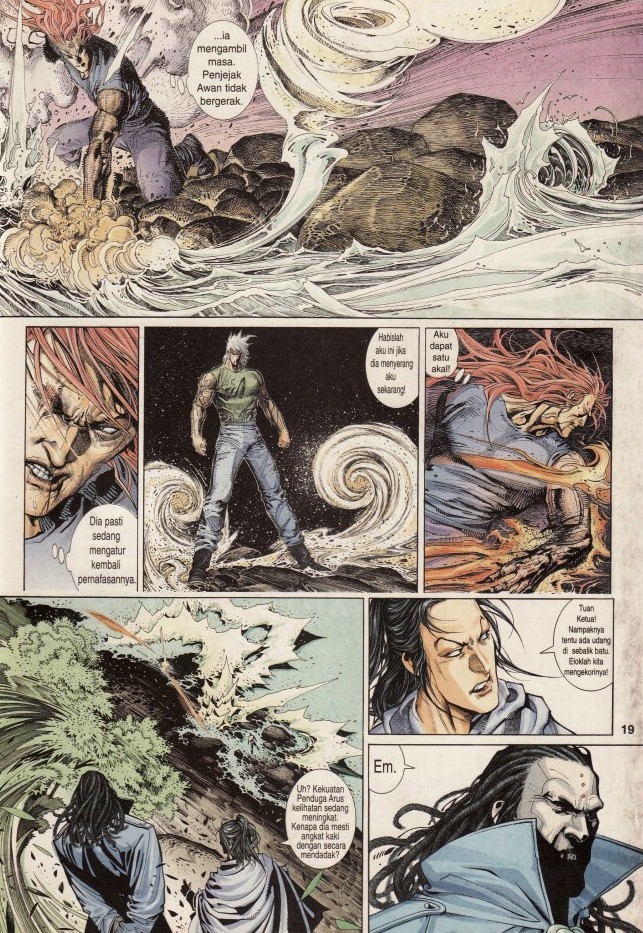 Pedang Setiawan: Chapter 248 - Page 19