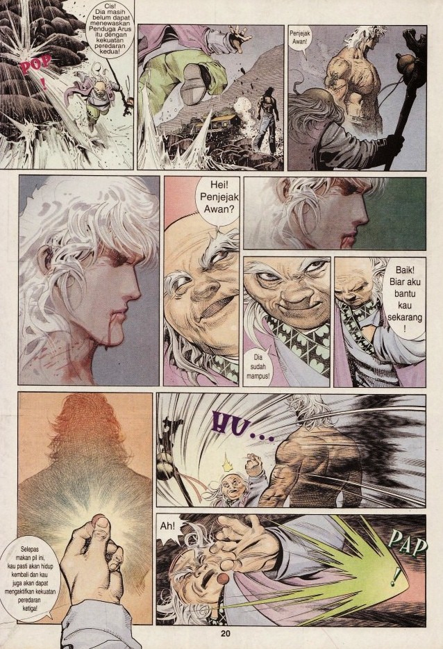 Pedang Setiawan: Chapter 248 - Page 20