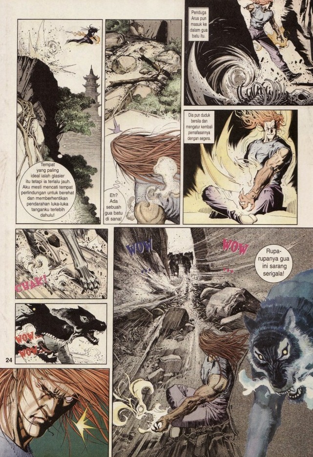 Pedang Setiawan: Chapter 248 - Page 24