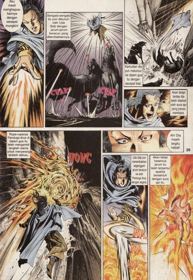 Pedang Setiawan: Chapter 248 - Page 26