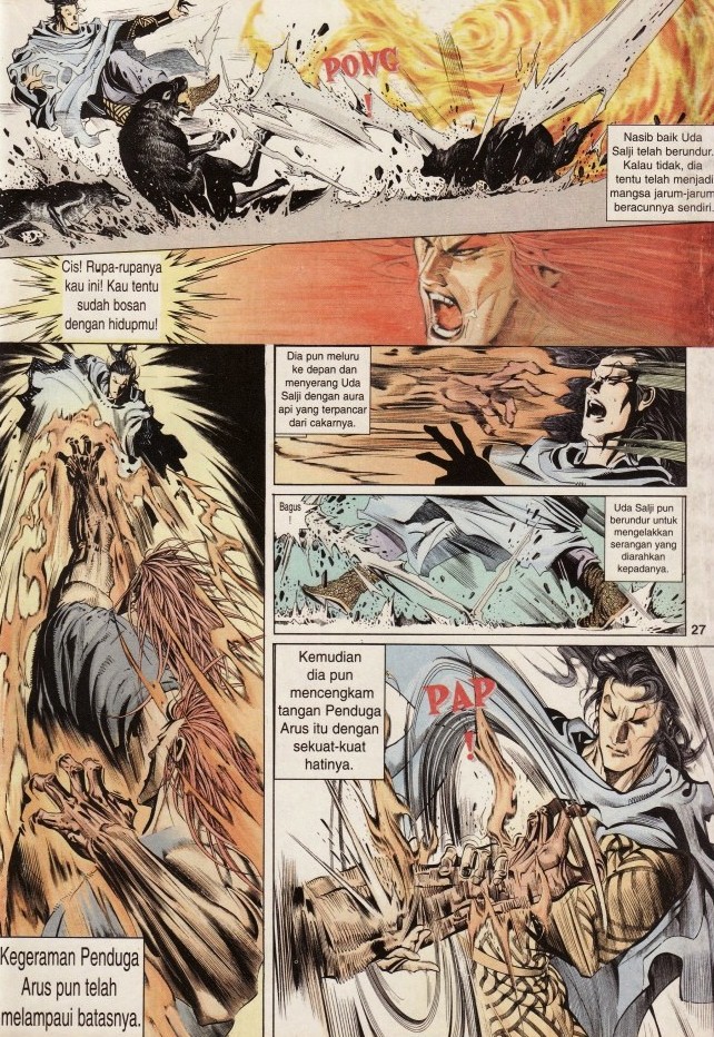 Pedang Setiawan: Chapter 248 - Page 27