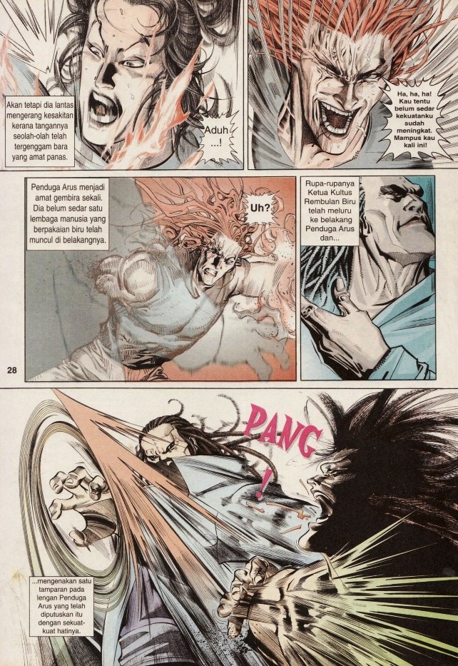 Pedang Setiawan: Chapter 248 - Page 28