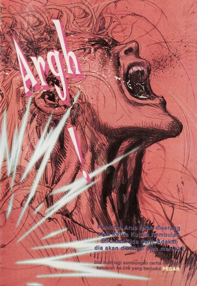 Pedang Setiawan: Chapter 248 - Page 29