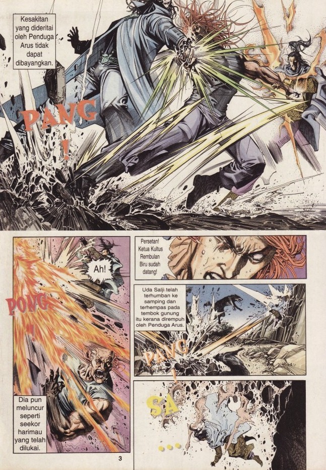 Pedang Setiawan: Chapter 249 - Page 3