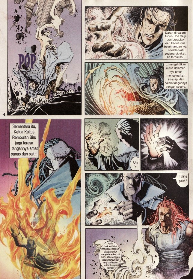 Pedang Setiawan: Chapter 249 - Page 4