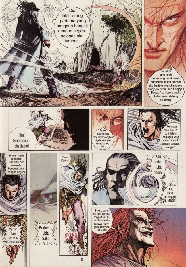 Pedang Setiawan: Chapter 249 - Page 5