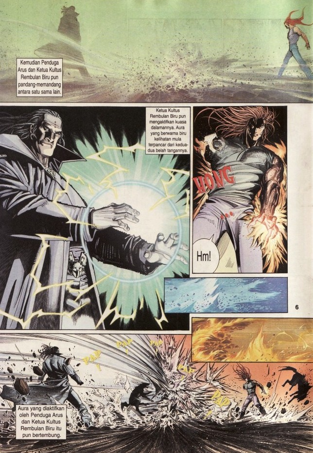 Pedang Setiawan: Chapter 249 - Page 6