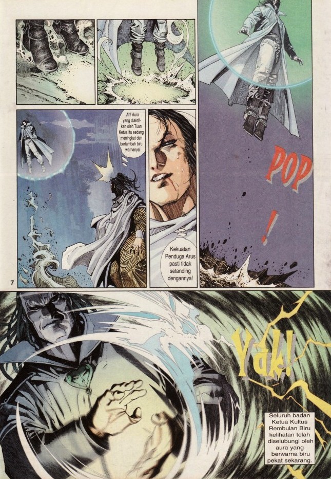 Pedang Setiawan: Chapter 249 - Page 7