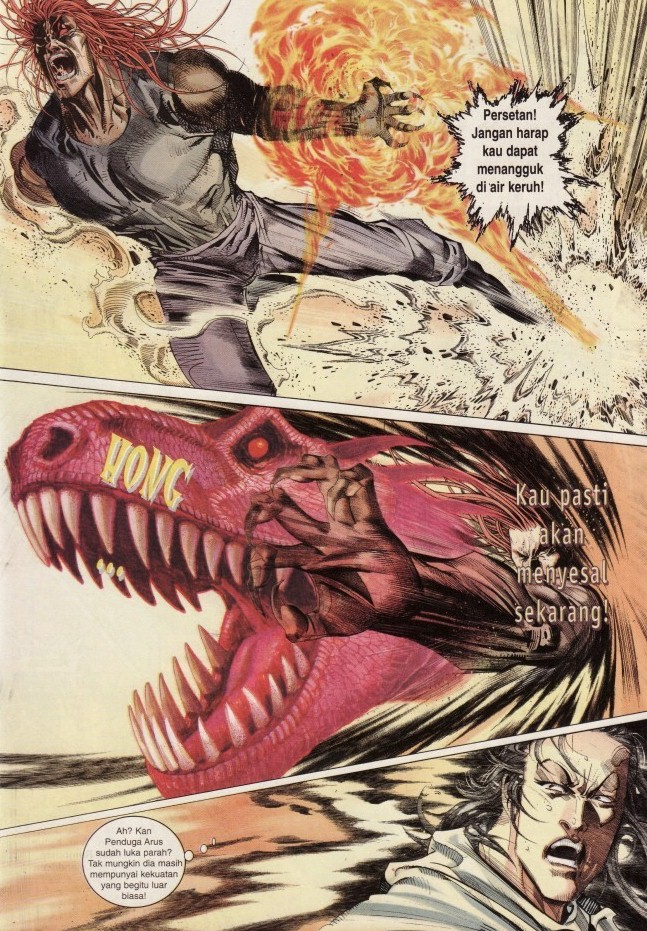 Pedang Setiawan: Chapter 249 - Page 9