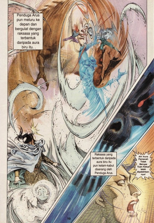 Pedang Setiawan: Chapter 249 - Page 10