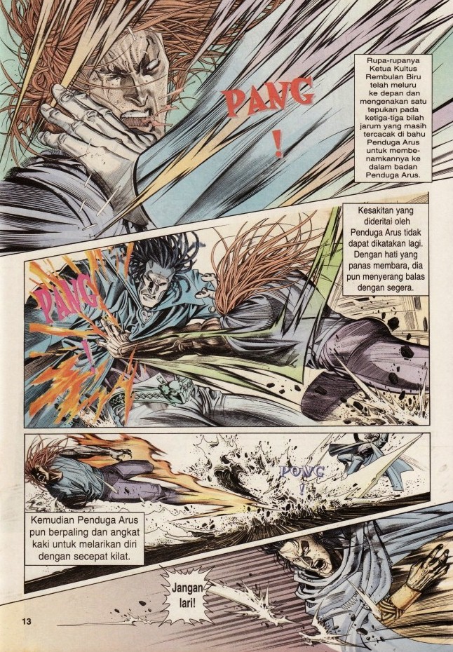 Pedang Setiawan: Chapter 249 - Page 13