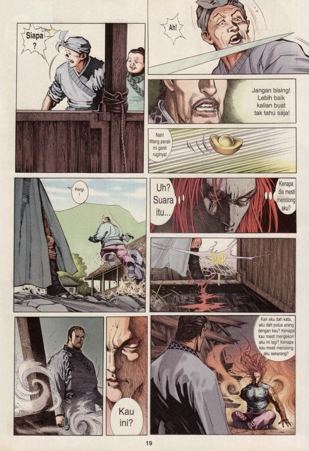 Pedang Setiawan: Chapter 249 - Page 19