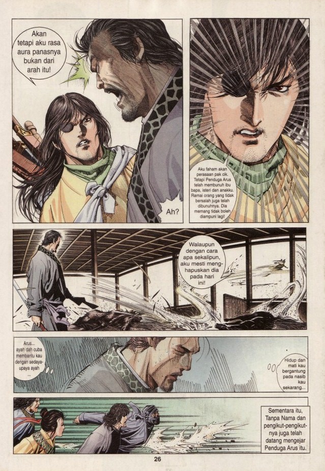 Pedang Setiawan: Chapter 249 - Page 26