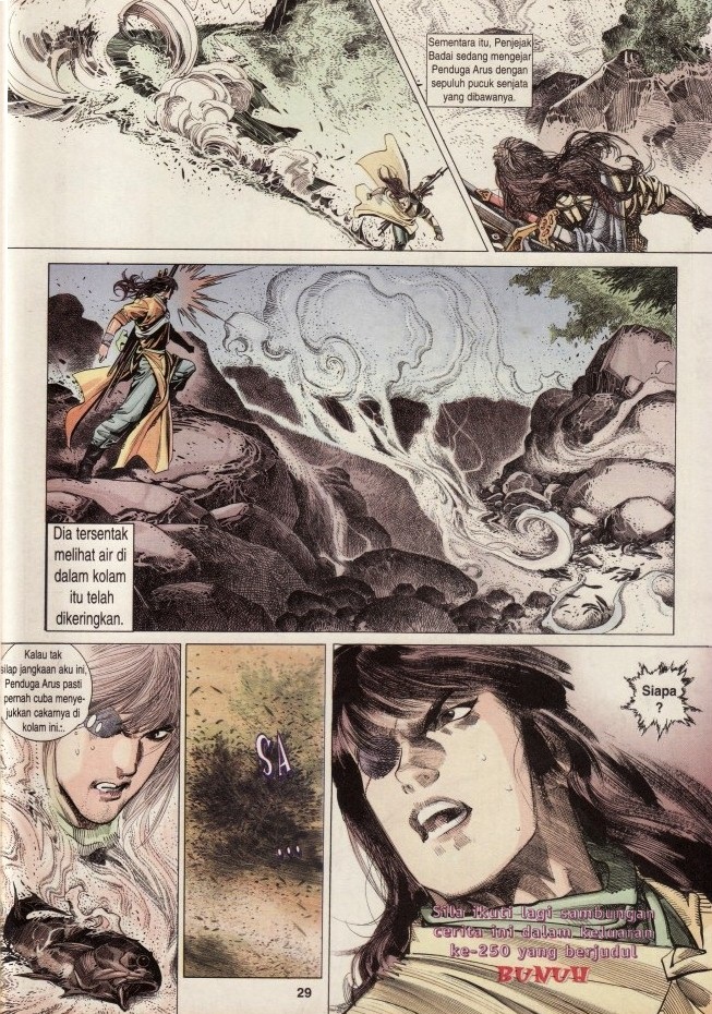 Pedang Setiawan: Chapter 249 - Page 29