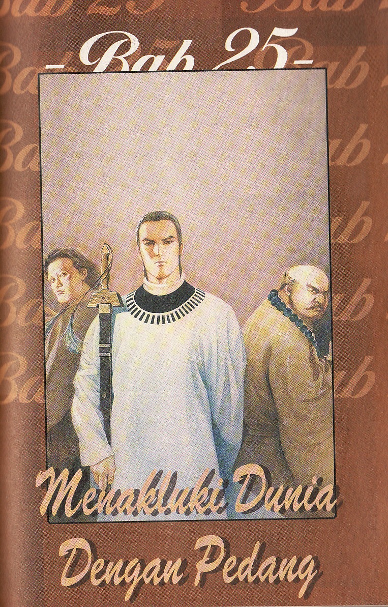 Pedang Setiawan: Chapter 25 - Page 2