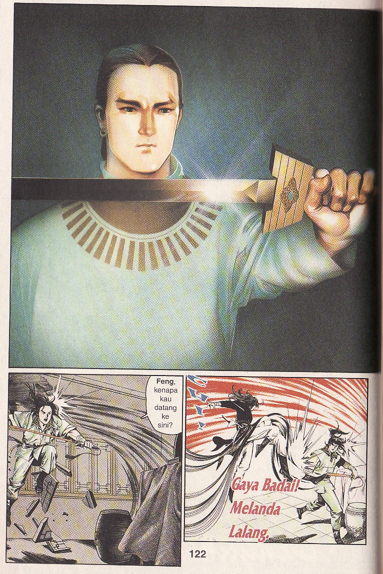 Pedang Setiawan: Chapter 25 - Page 3