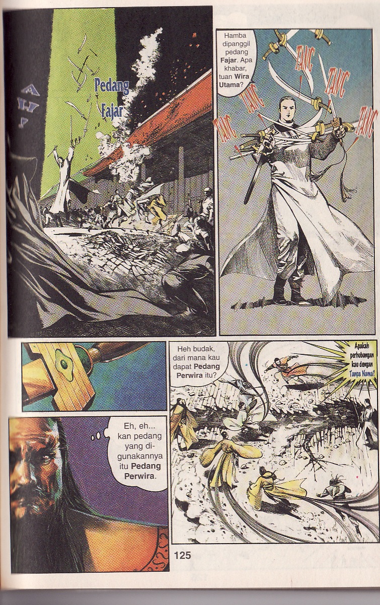 Pedang Setiawan: Chapter 25 - Page 6