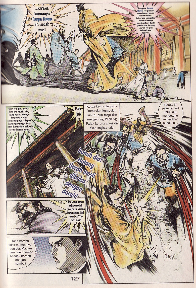 Pedang Setiawan: Chapter 25 - Page 8