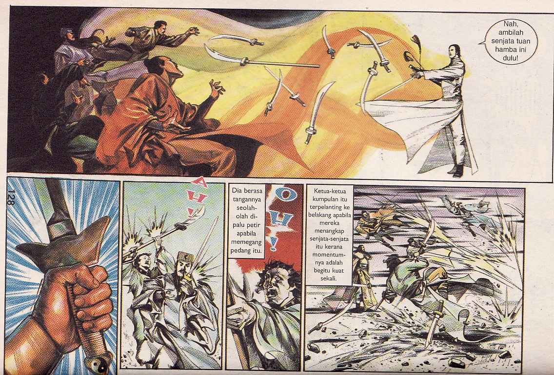 Pedang Setiawan: Chapter 25 - Page 9