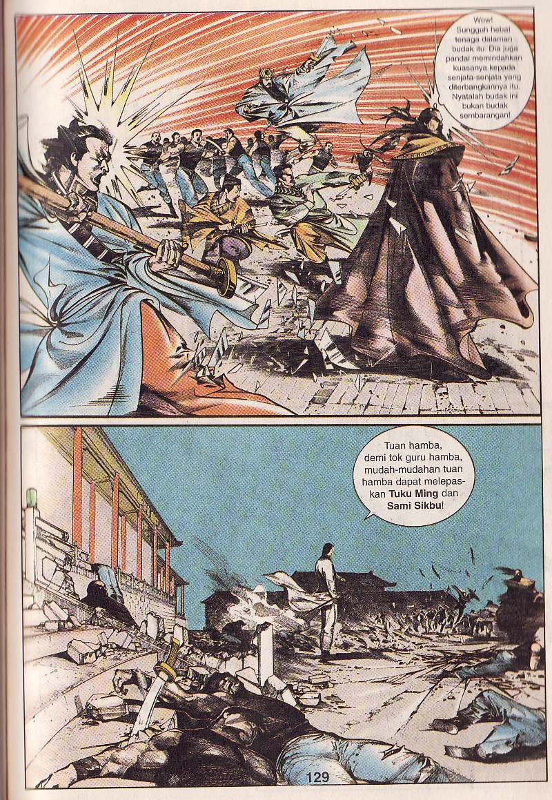 Pedang Setiawan: Chapter 25 - Page 10