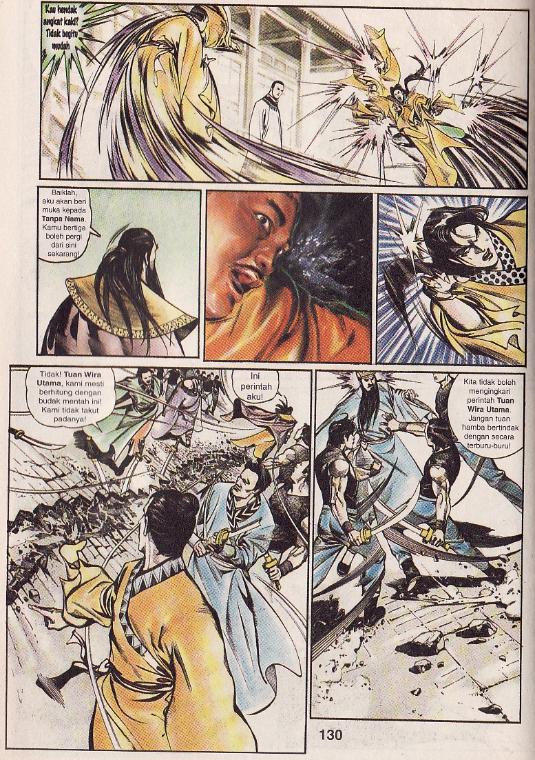 Pedang Setiawan: Chapter 25 - Page 11