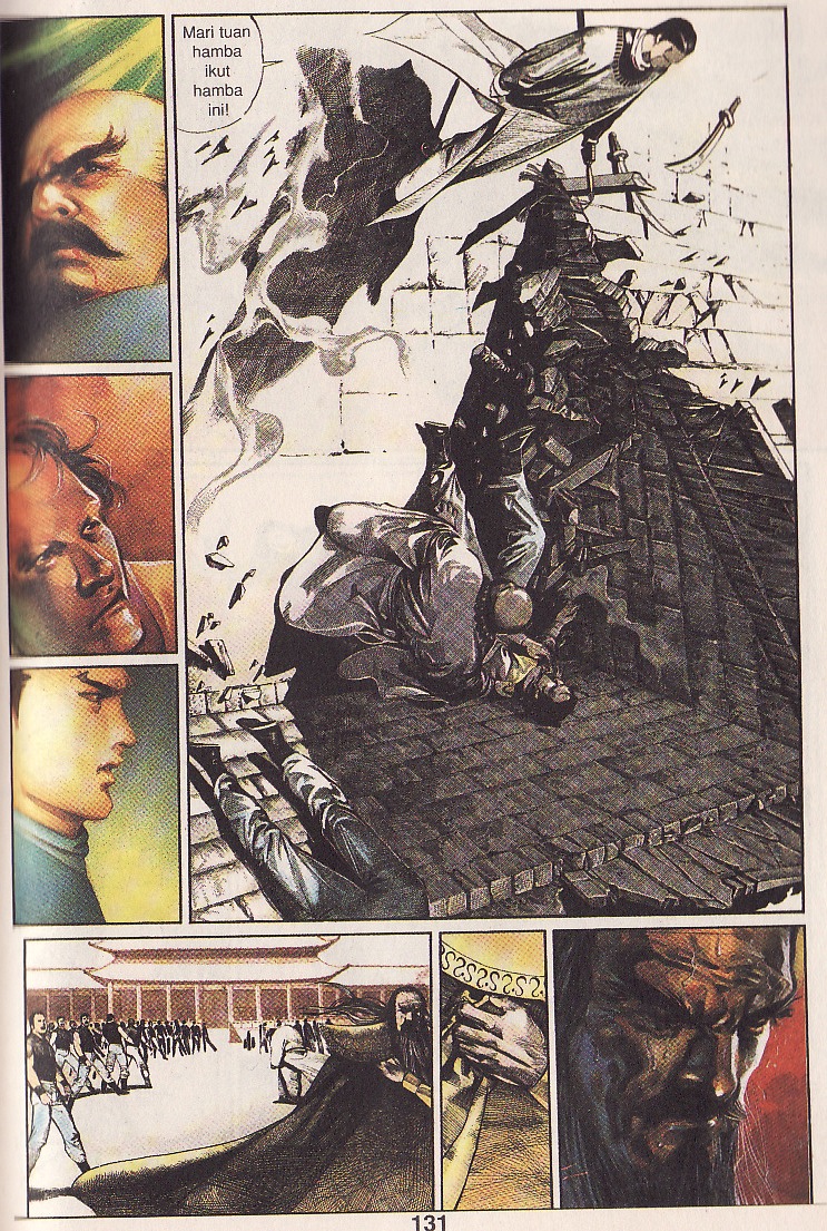 Pedang Setiawan: Chapter 25 - Page 12