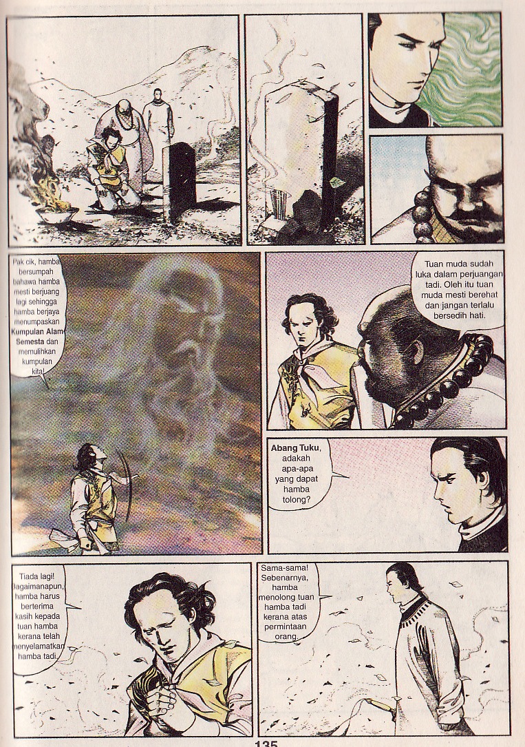 Pedang Setiawan: Chapter 25 - Page 16